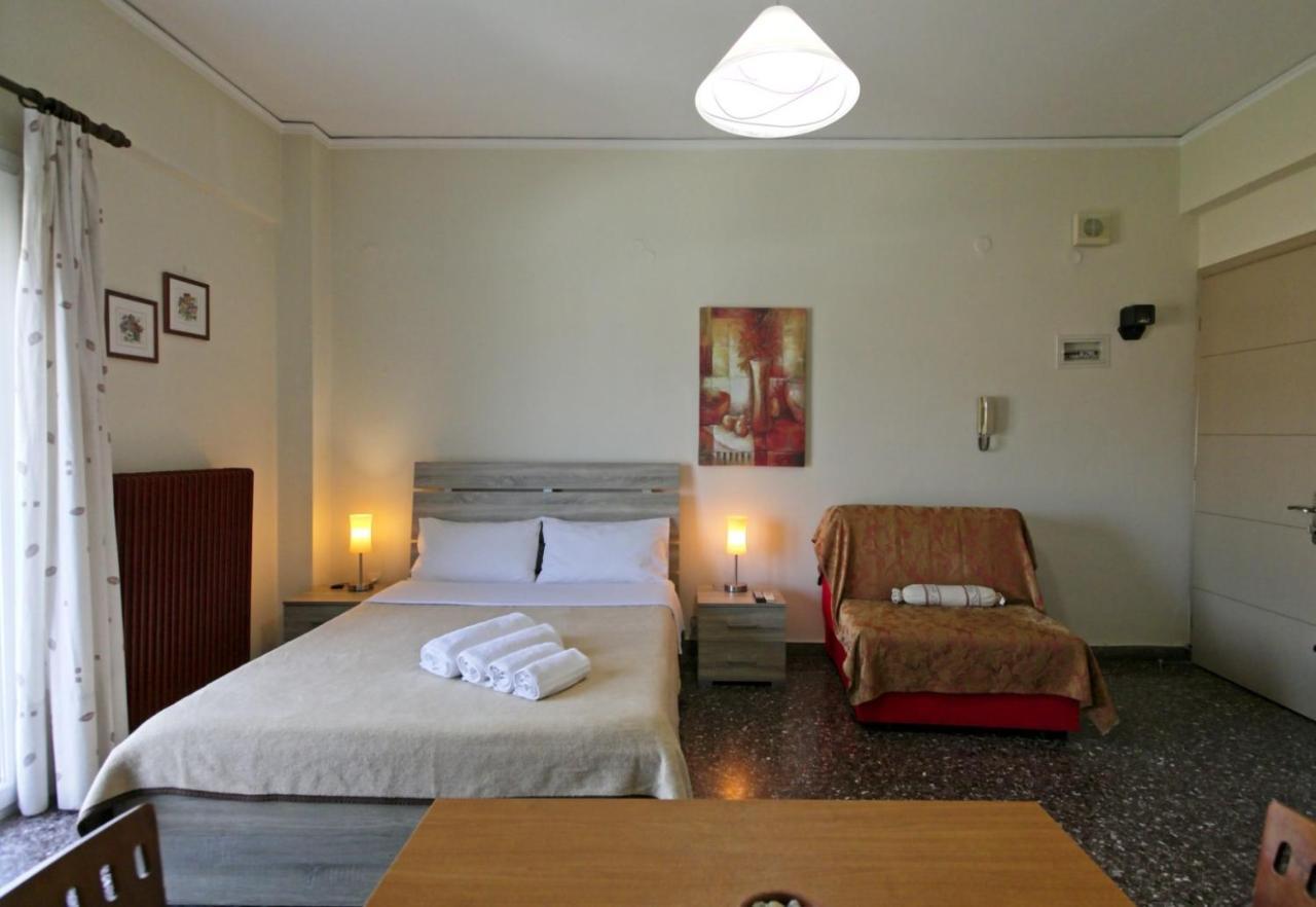 Selana Apartments Mytilíni 외부 사진
