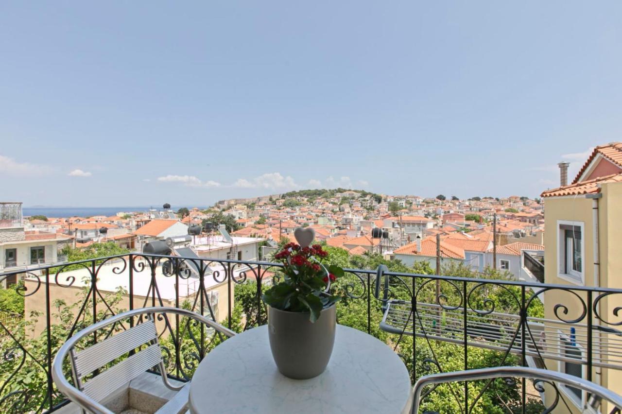Selana Apartments Mytilíni 외부 사진
