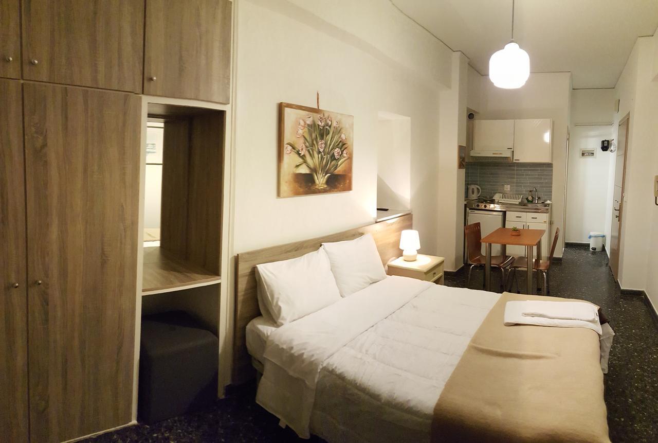 Selana Apartments Mytilíni 외부 사진