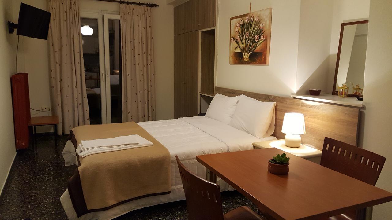 Selana Apartments Mytilíni 외부 사진