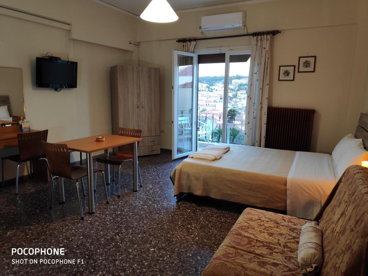 Selana Apartments Mytilíni 외부 사진