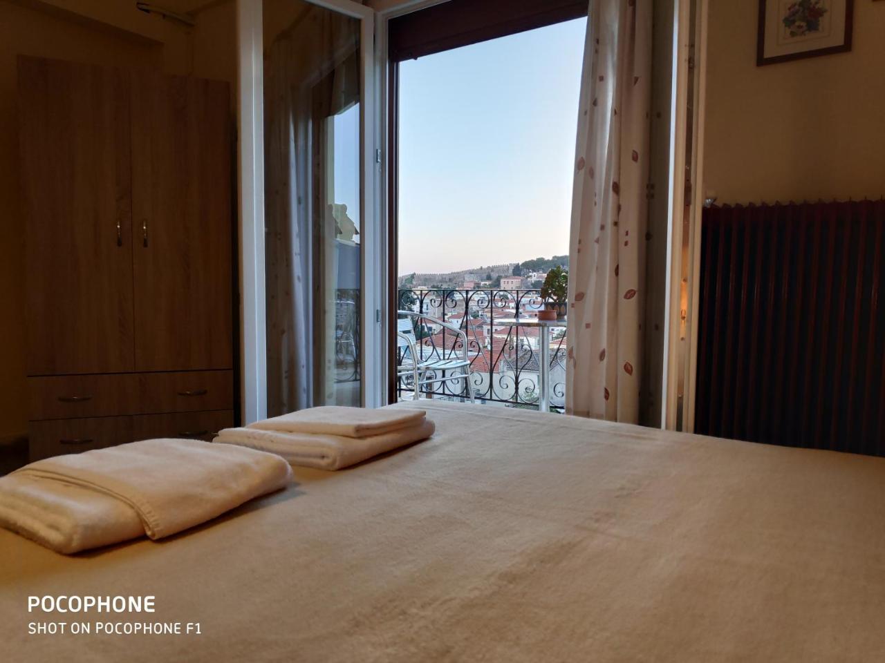 Selana Apartments Mytilíni 외부 사진